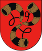 Coat of arms of Gmina Piaski