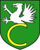 Coat of arms of Gmina Cewice