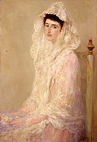 Maria Benlliure Ortiz, 1905