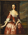 Portrait of a Woman (c. 1748), Brooklyn Museum