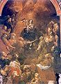 Michael Willmann 1678, Polish, oil on canvas, "Family tree of Christ", Church Of The Assumption Of The Blessed Virgin Mary, Krzeszów.[51]