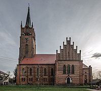 Saint Stanislaus Kostka church