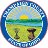 Official seal of Champaign County
