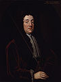 Sidney Godolphin, 1st Earl of Godolphin by Godfrey Kneller