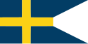 Flag of New Sweden