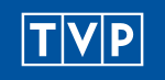Another variant of TVP's sixth logo used from 2003