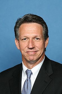 Freshman congressional portrait of Tim Mahoney