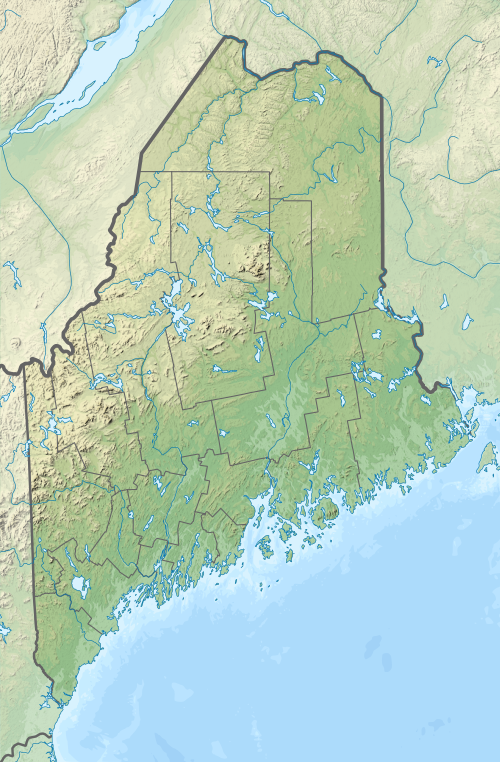 List of United States Coast Guard stations is located in Maine