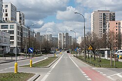 Cynamonowa Street