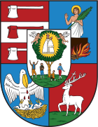 Hietzing Coat of arms.
