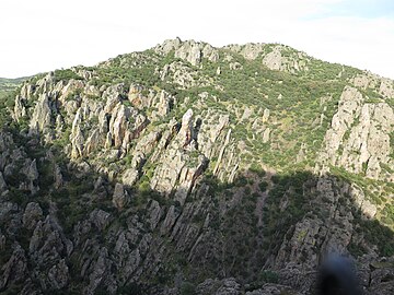 Natural Monument of Los Órganos