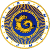 Coat of arms of Almaty Region
