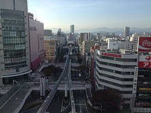 Downtown of Kokura (2014)