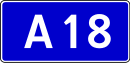 A18 (Kasachstan)