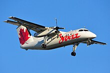 Air Canada Jazz Dash-8 C-GKON