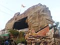 Amarnath cave Model