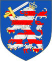 Arms of the Grand Duchy of Hesse 1806-1918.svg