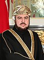 OmanAsa'ad bin Tariq, Deputy Prime Minister