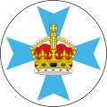 Badge of Queensland (1901–1952)