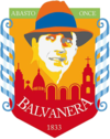 Official logo of Balvanera