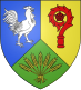 Coat of arms of Beugneux