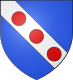 Coat of arms of Génis