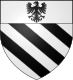 Coat of arms of Grandvelle-et-le-Perrenot