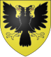 Coat of arms of Mecquignies