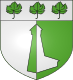 Coat of arms of Miserey-Salines
