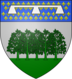 Coat of arms of Nemours