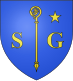 Coat of arms of Saint-Guilhem-le-Désert