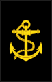 Able seaman (South African Navy)[16]