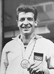 Carl Kaufmann – Silbermedaillengewinner mit Weltrekord