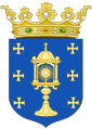 Coat of Arms of the Kingdom of Galicia, 17th Century