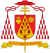 Bernardin Gantin's coat of arms