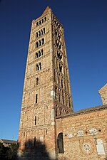 Abtei Pomposa, Turm 1063