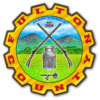 Official seal of Fulton County