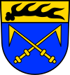Wappen der Stadt Heubach