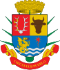 Coat of arms of Chicxulub Pueblo