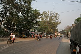 Mandalay-Lashio Rd