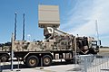 Hensoldt Radar TRML-4D for IRIS-T SLM