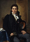 Portrait of the Comte de Turenne (1816), Ny Carlsberg Glyptotek, Copenhagen
