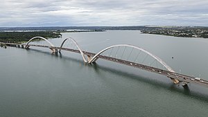 Juscelino-Kubitschek-Brücke