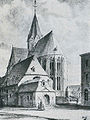 Hospital Heribert vor St. Andreas (1840)