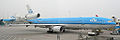 MD-11 der KLM