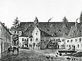Schloss und Gut Klipphausen (um 1850)