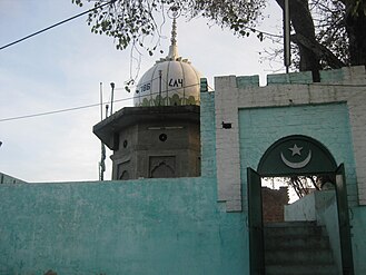 Lakhpur Mosque