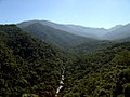 Blick vom „Mirante do Último Adeus“, Nationalpark Itatiaia.