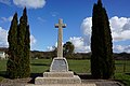 Memorial, Devonshire Regiment.