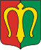 Coat of arms of Moudon